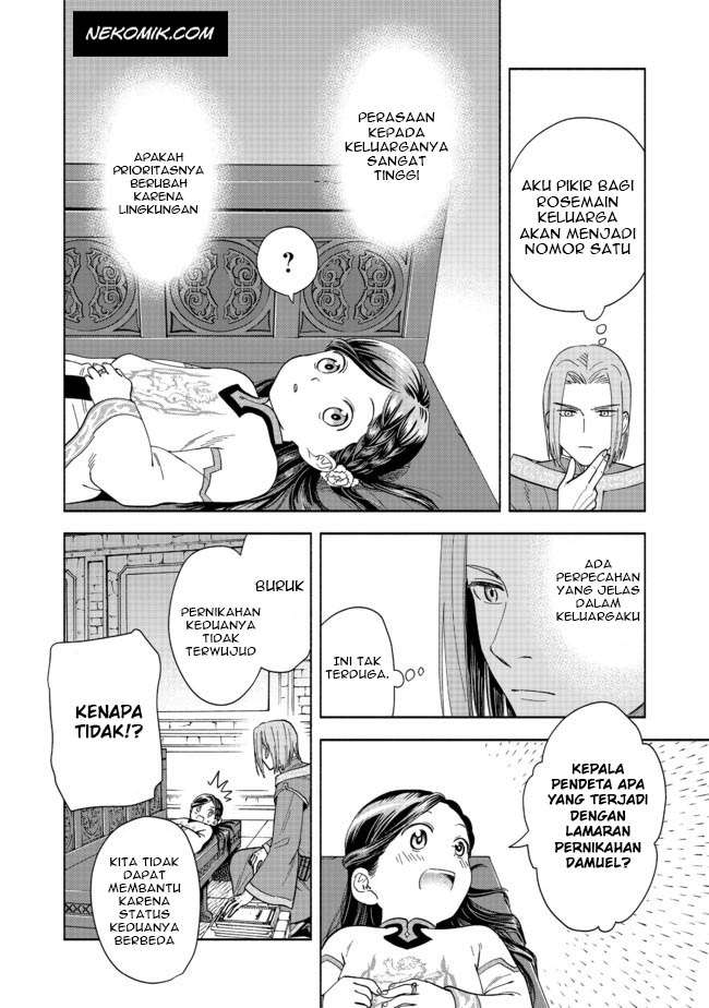 Honzuki no Gekokujou Part 4 Chapter 1