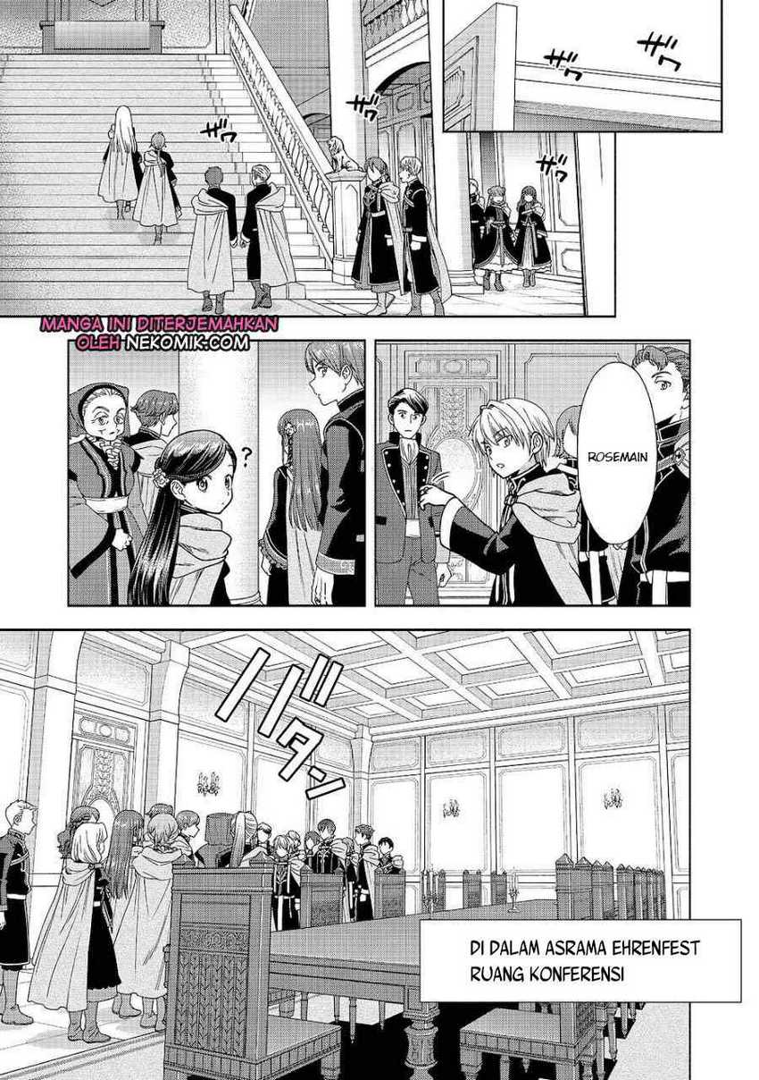 Honzuki no Gekokujou Part 4 Chapter 20