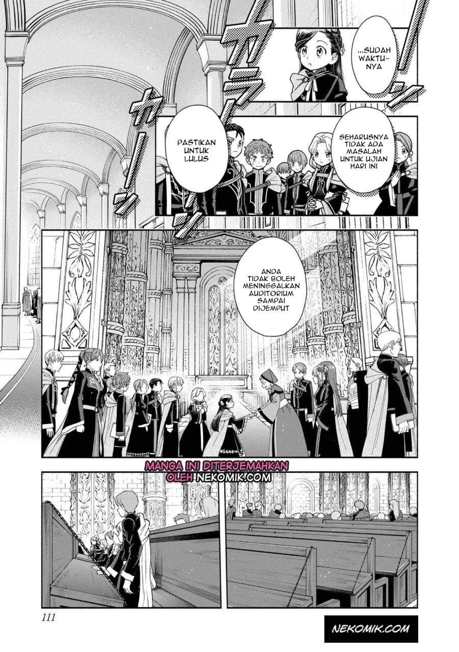 Honzuki no Gekokujou Part 4 Chapter 7