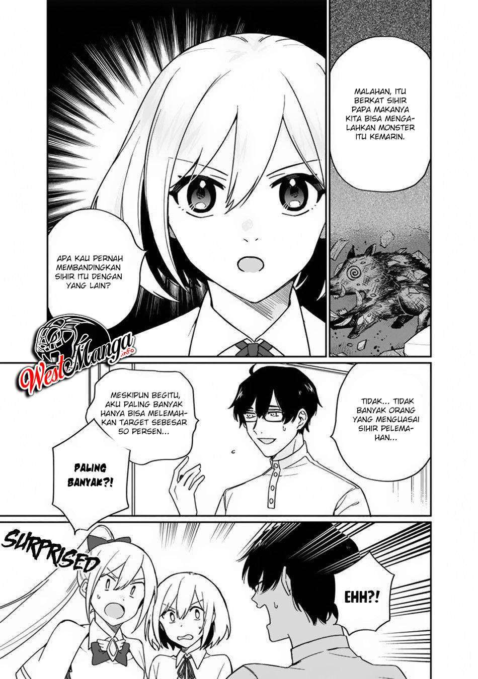 Boku no Kawaii Musume wa Futago no Kenja Chapter 2