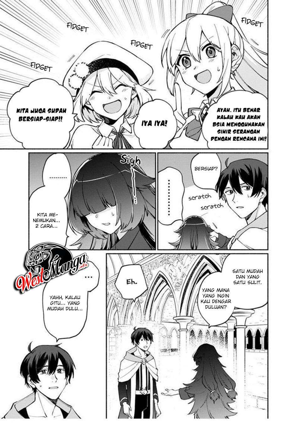 Boku no Kawaii Musume wa Futago no Kenja Chapter 5