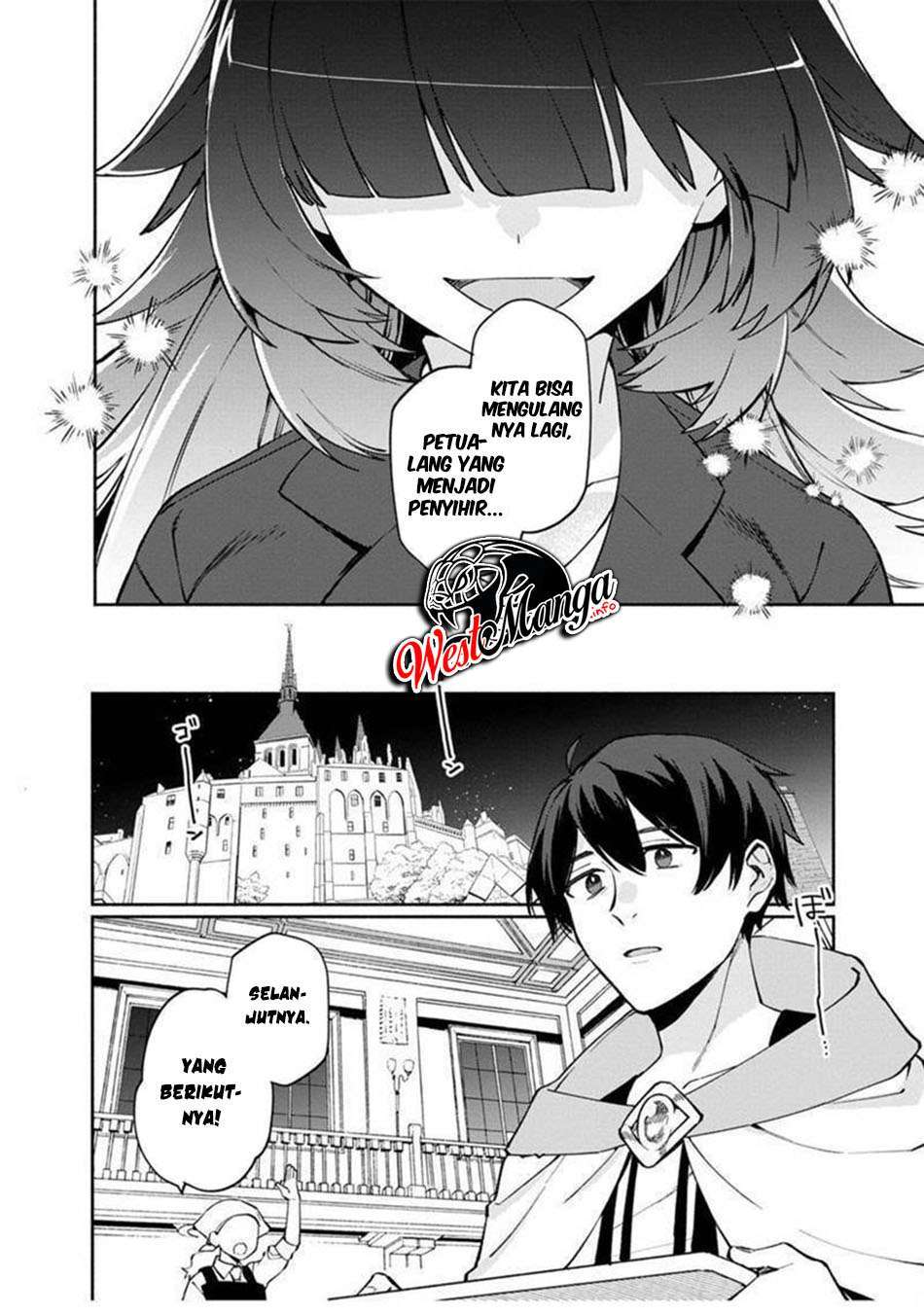 Boku no Kawaii Musume wa Futago no Kenja Chapter 5