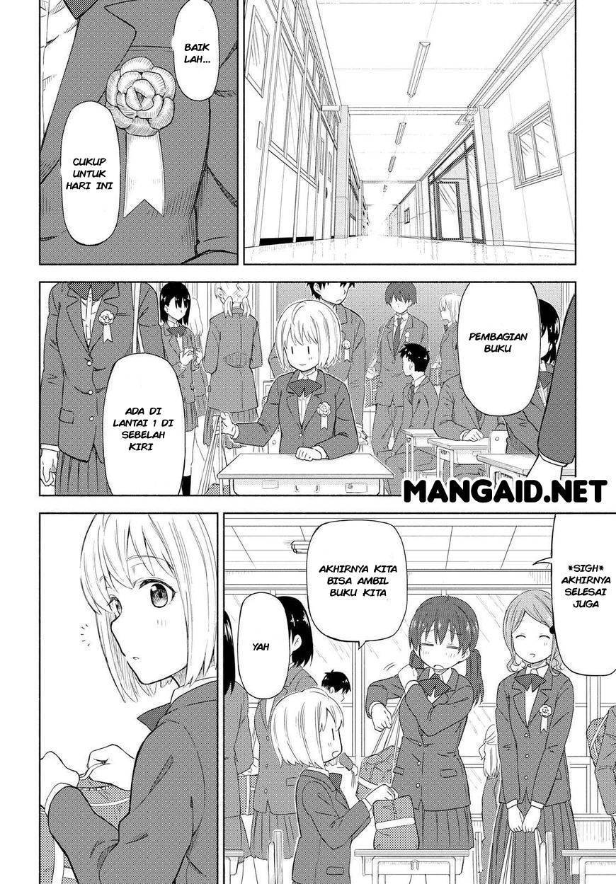 Tsurezure Biyori Chapter 1