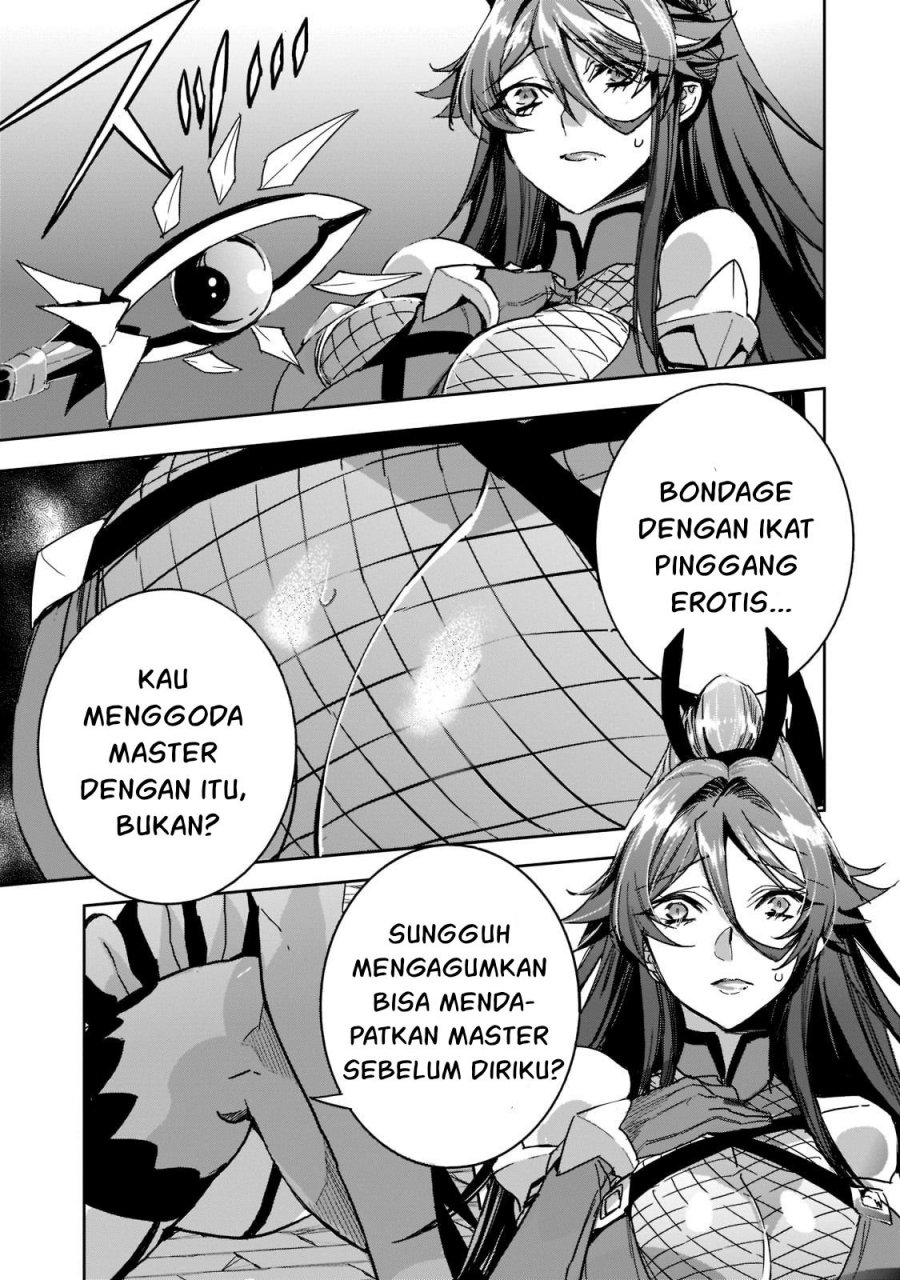 Dungeon Busters Chapter 10