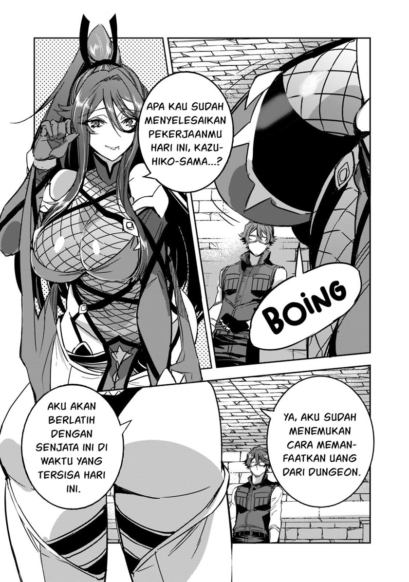 Dungeon Busters Chapter 6