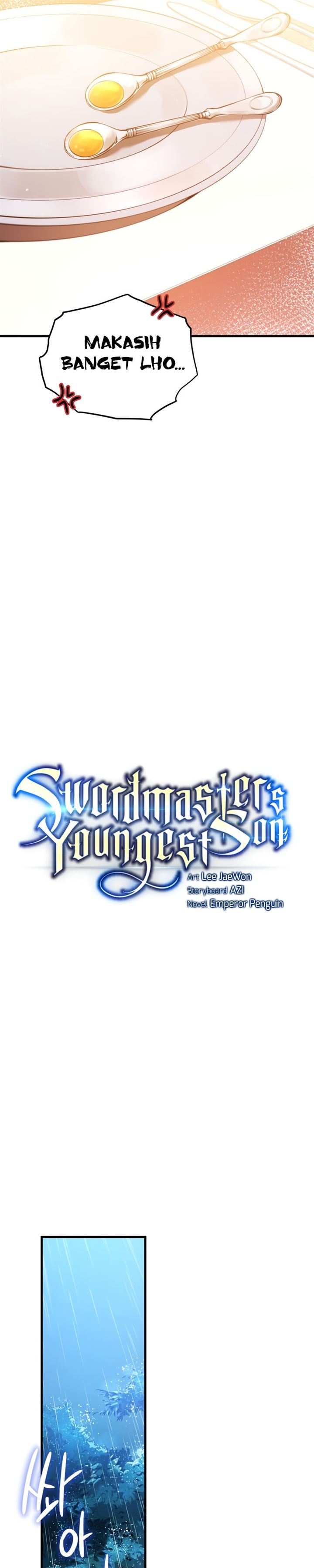 Swordmaster’s Youngest Son Chapter 5