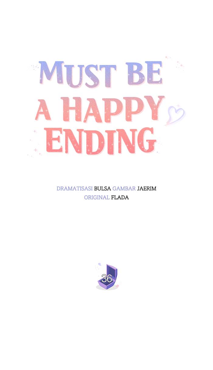 There Must Be Happy Endings Chapter 36