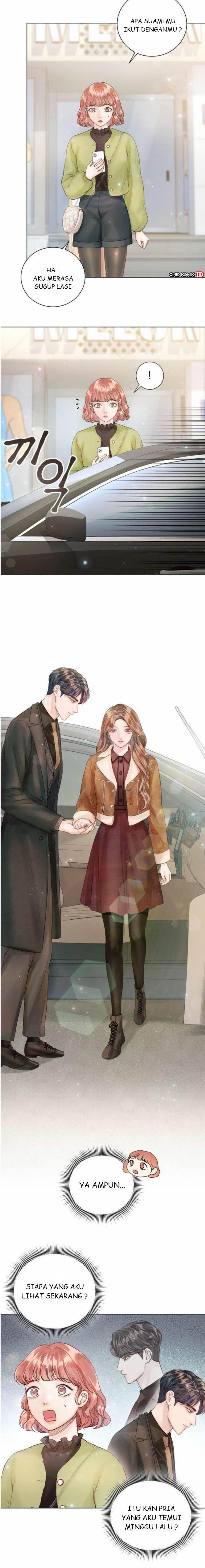 There Must Be Happy Endings Chapter 41