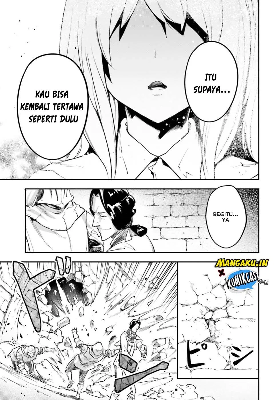 LV999 no Murabito Chapter 25