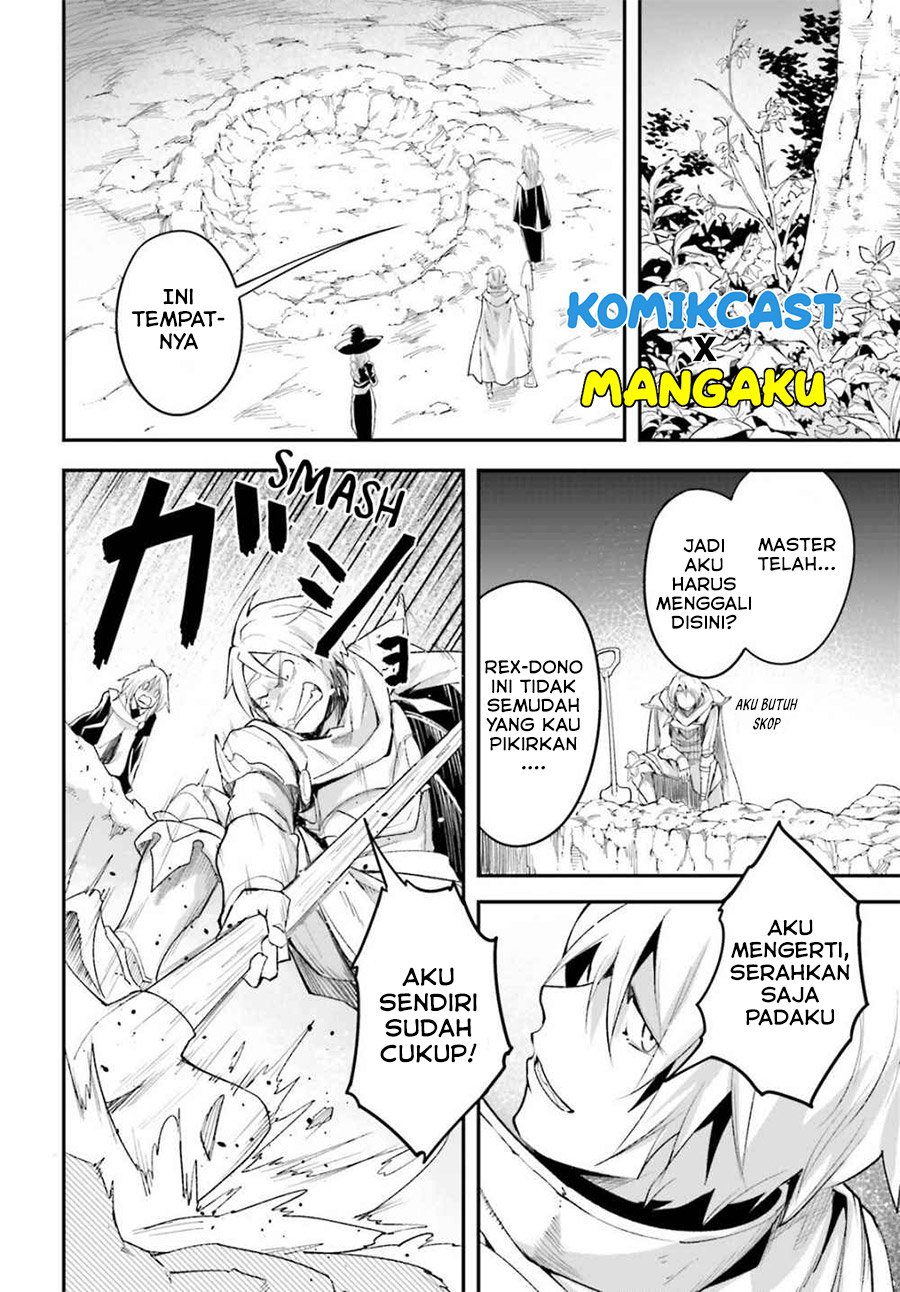 LV999 no Murabito Chapter 41