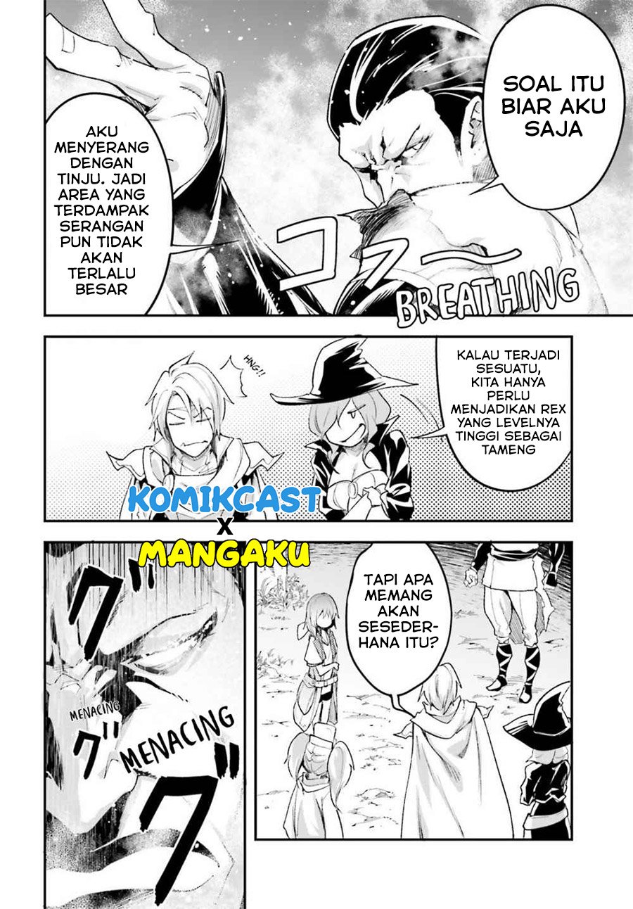 LV999 no Murabito Chapter 41