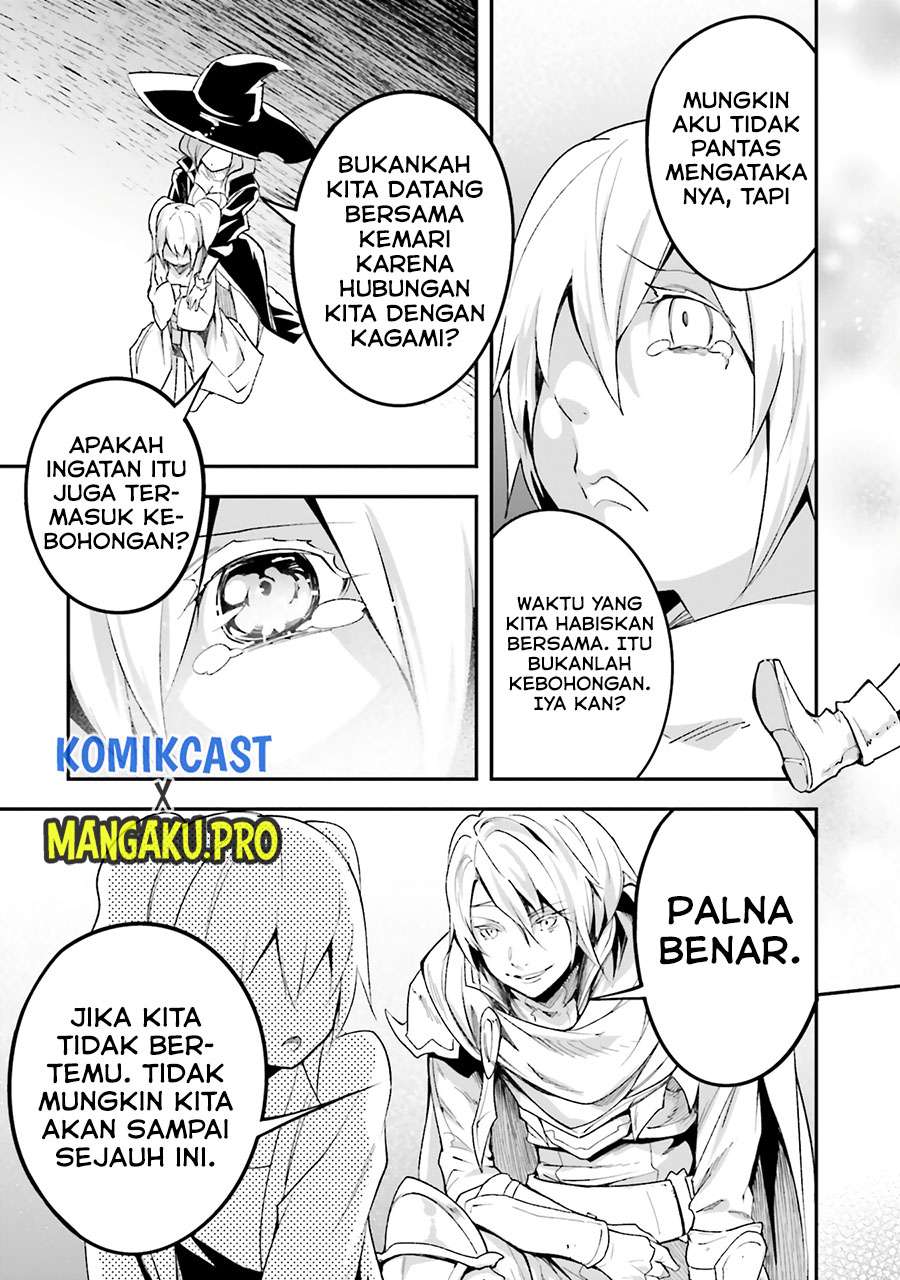 LV999 no Murabito Chapter 44