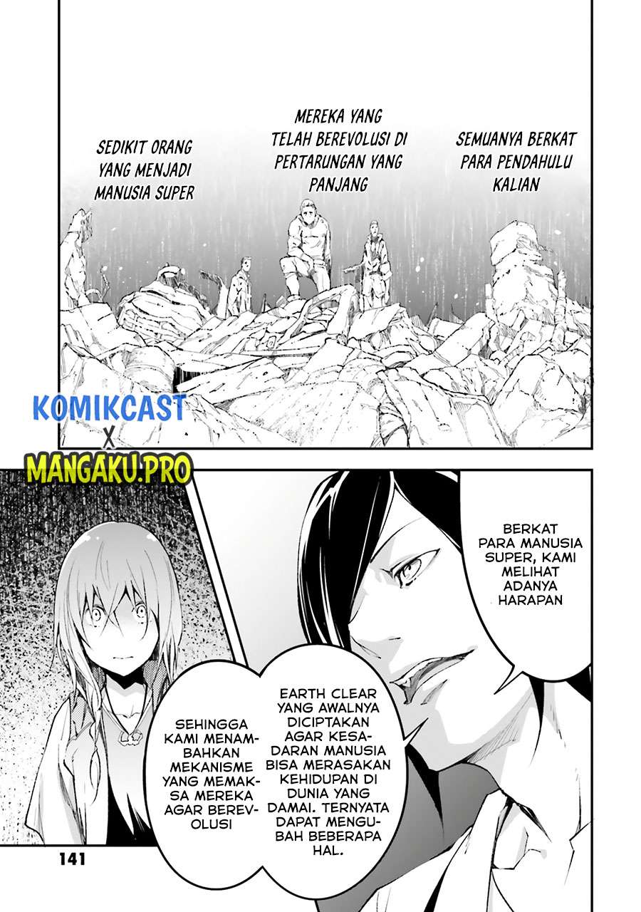 LV999 no Murabito Chapter 44