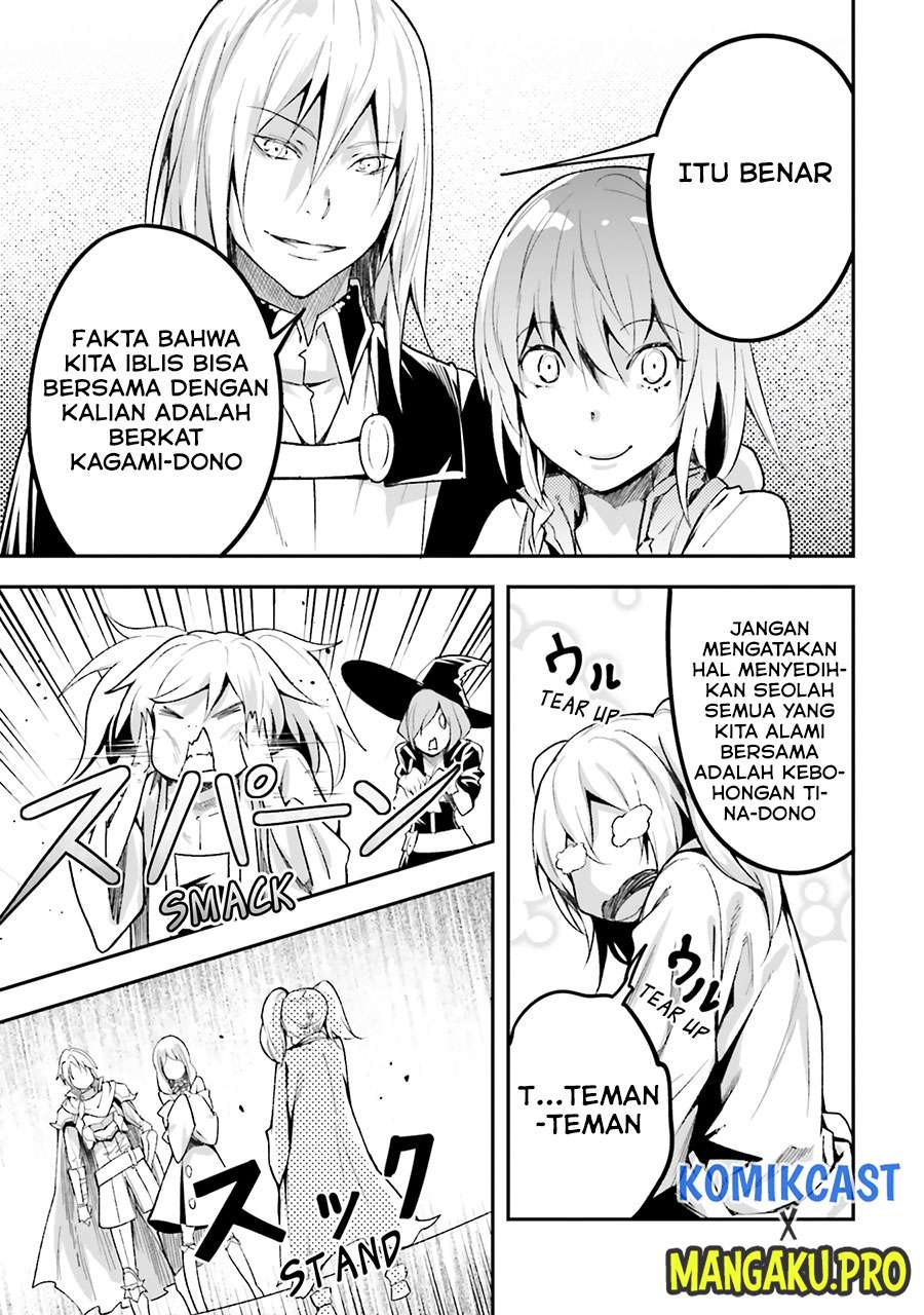 LV999 no Murabito Chapter 44