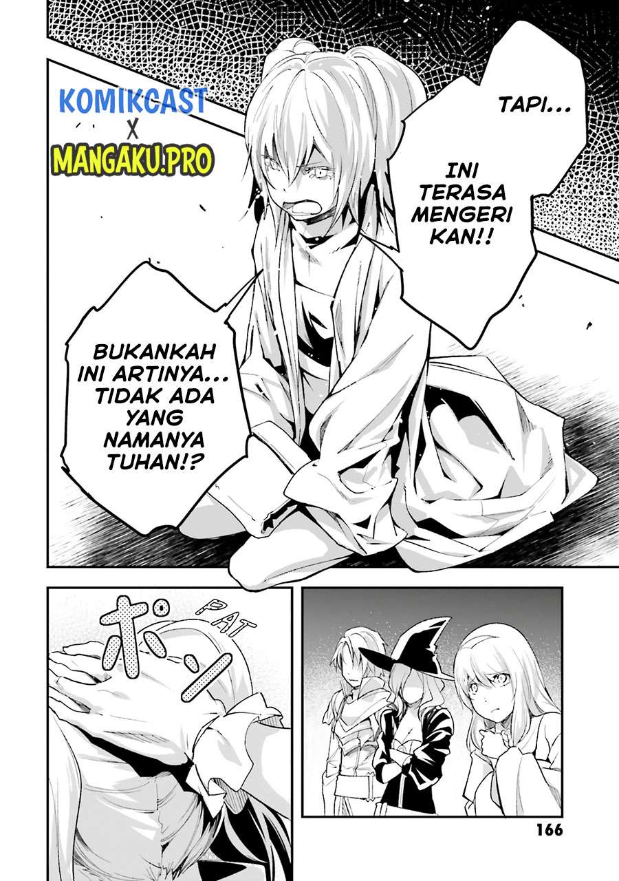 LV999 no Murabito Chapter 44