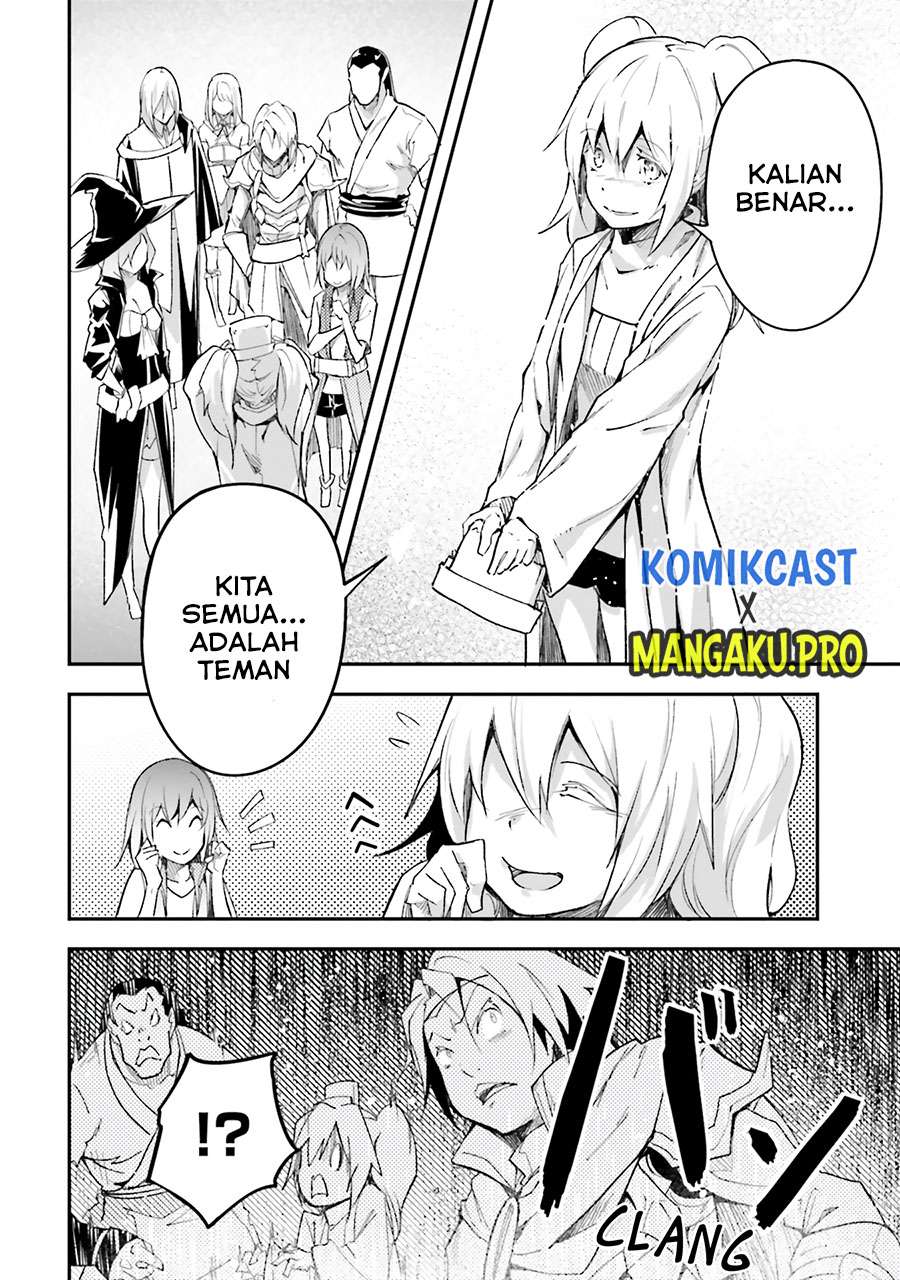 LV999 no Murabito Chapter 44