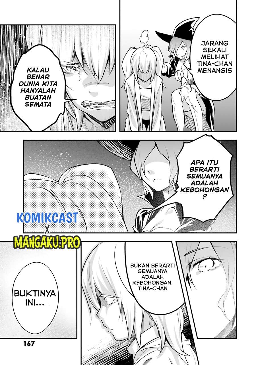 LV999 no Murabito Chapter 44