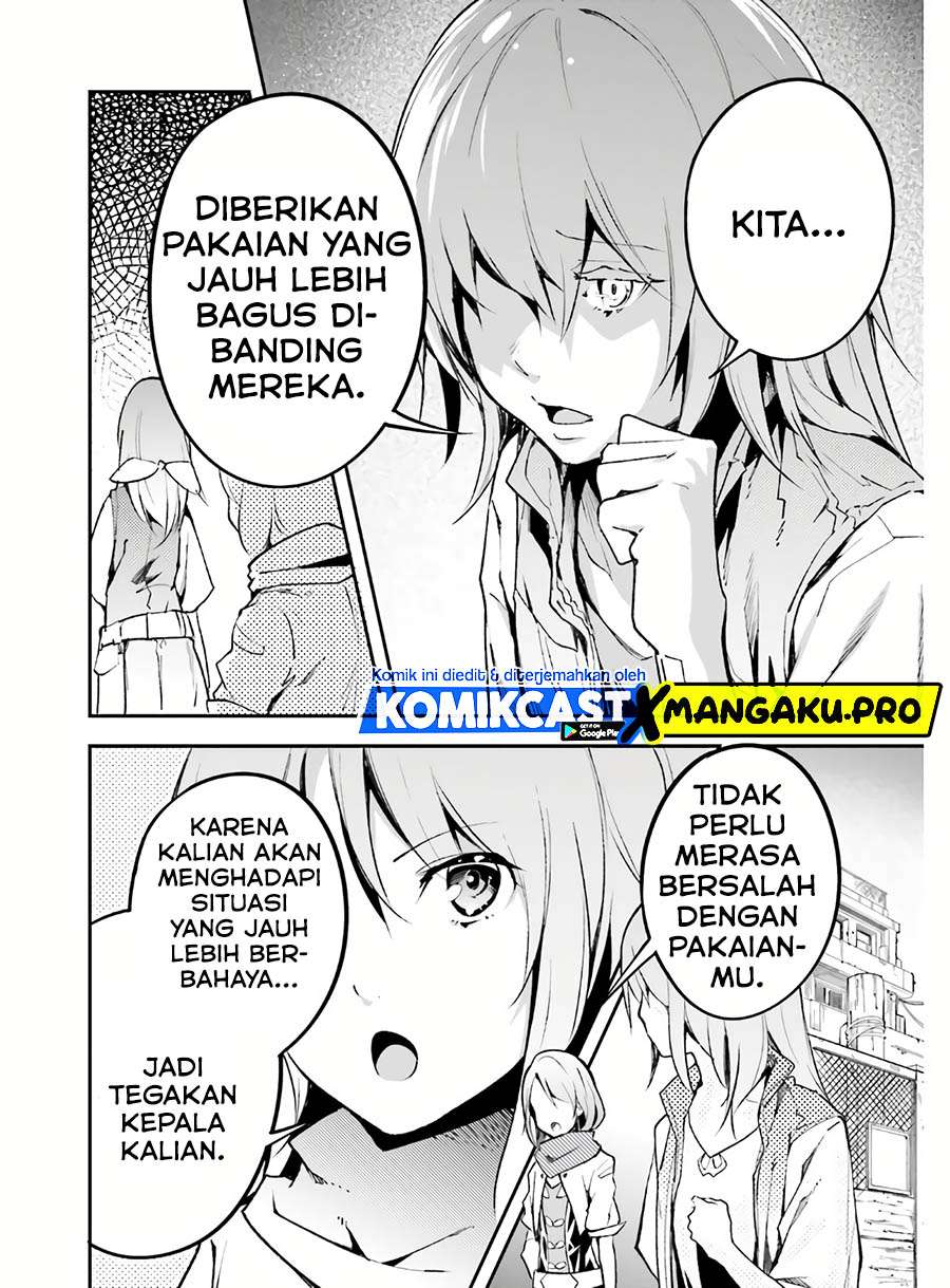 LV999 no Murabito Chapter 45