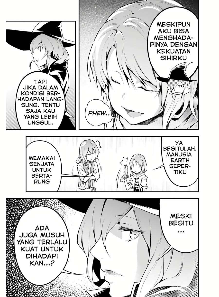 LV999 no Murabito Chapter 45