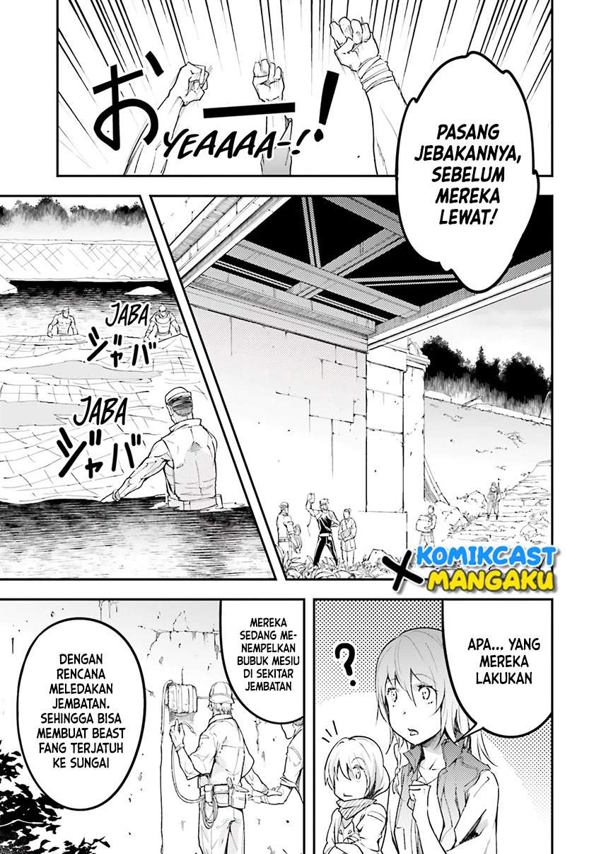 LV999 no Murabito Chapter 48