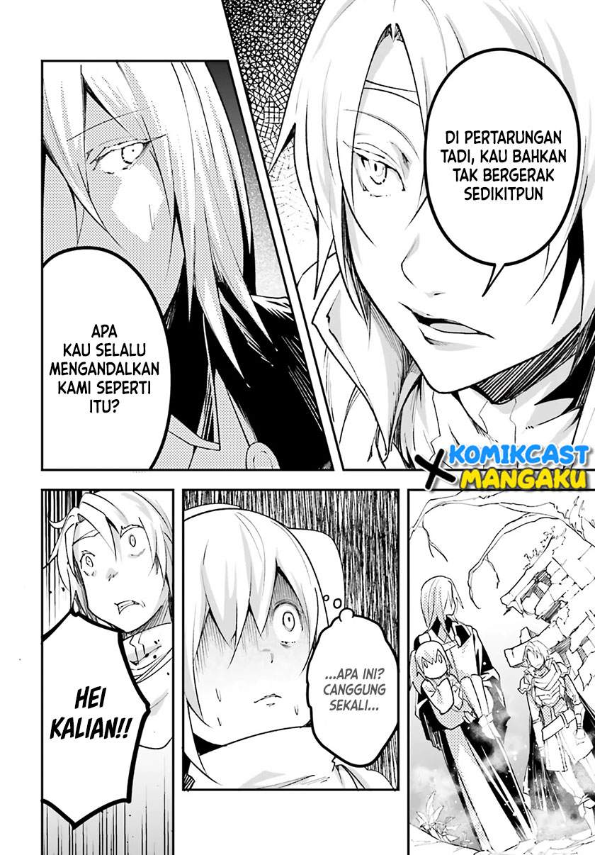 LV999 no Murabito Chapter 48