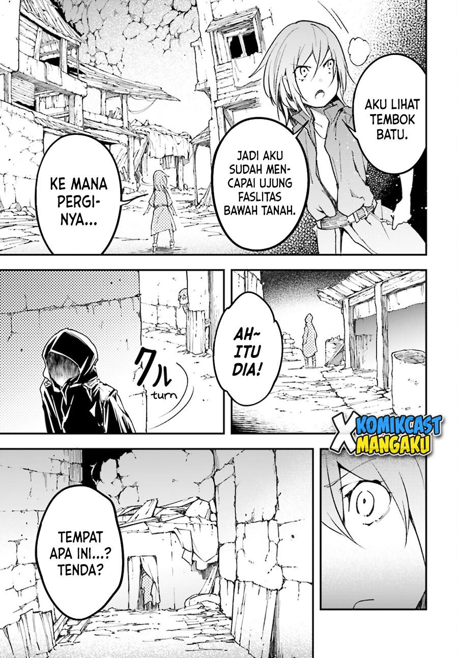 LV999 no Murabito Chapter 50