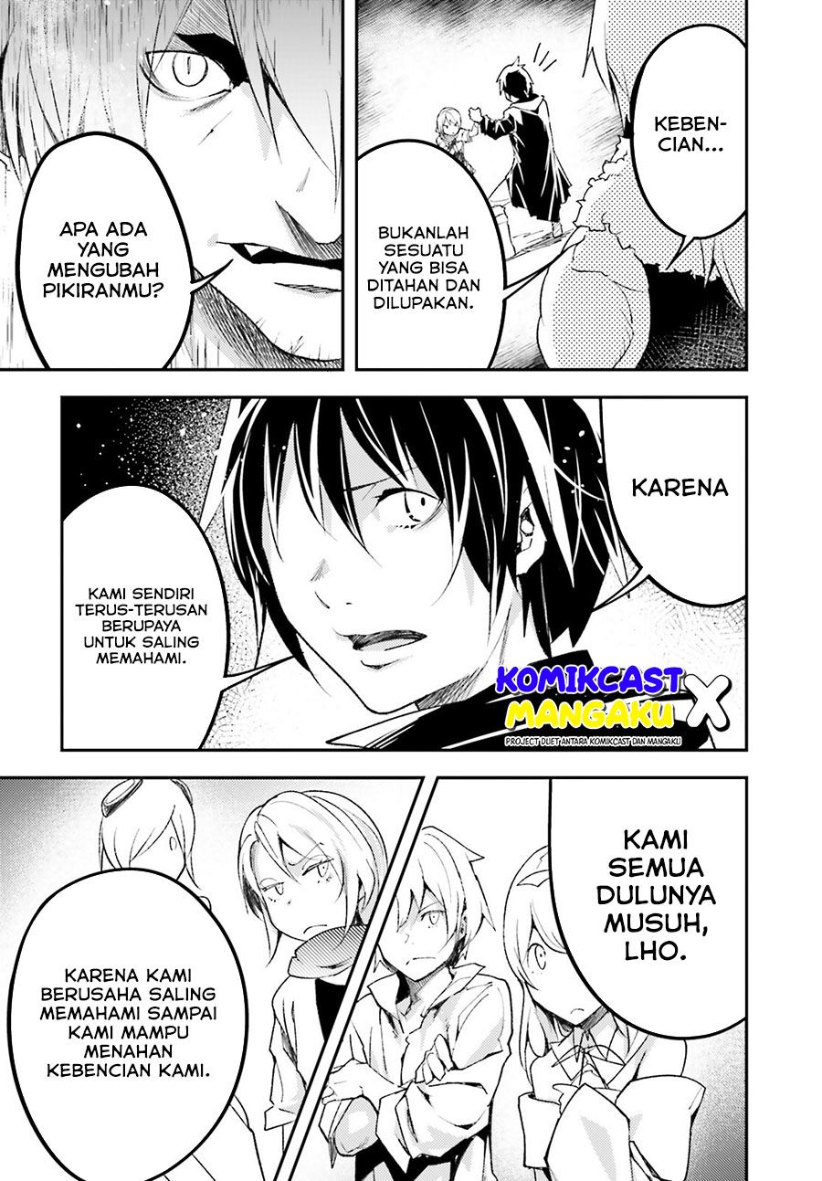 LV999 no Murabito Chapter 58