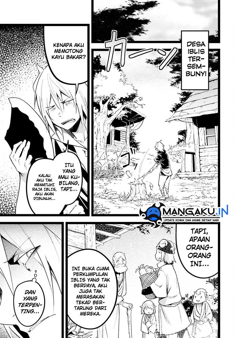 LV999 no Murabito Chapter 60