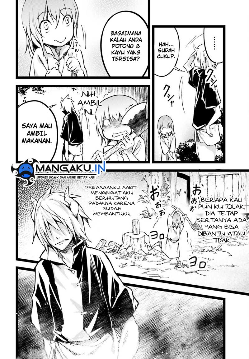 LV999 no Murabito Chapter 60