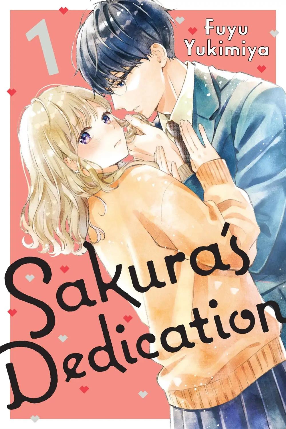 Sakura wa Watashi wo Sukisugiru Chapter 1