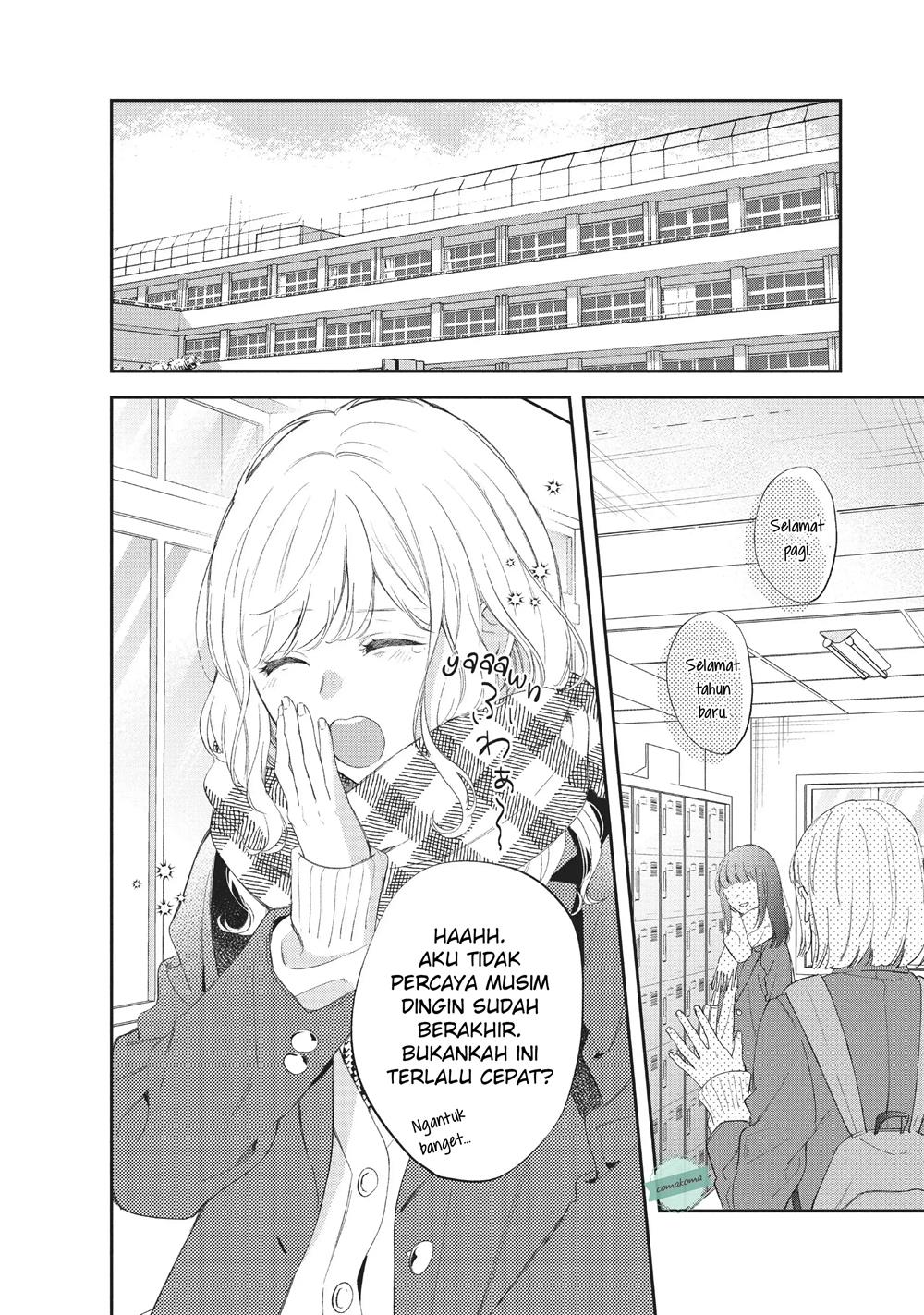 Sakura wa Watashi wo Sukisugiru Chapter 6