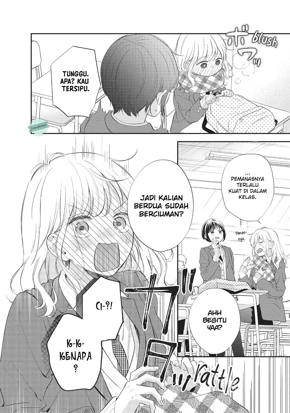 Sakura wa Watashi wo Sukisugiru Chapter 6