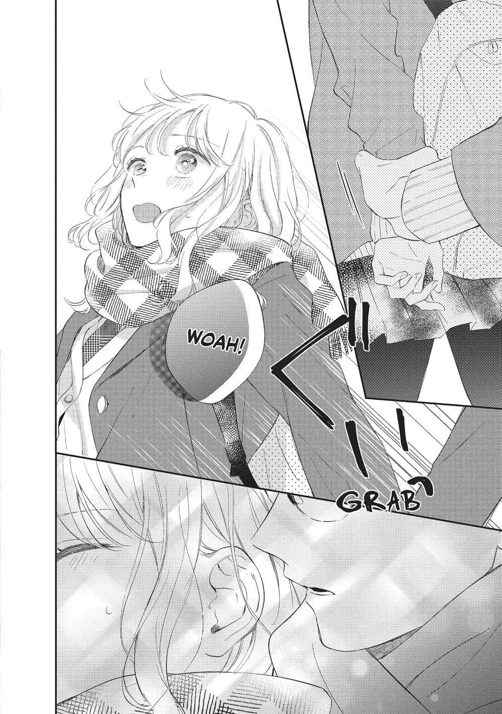 Sakura wa Watashi wo Sukisugiru Chapter 6