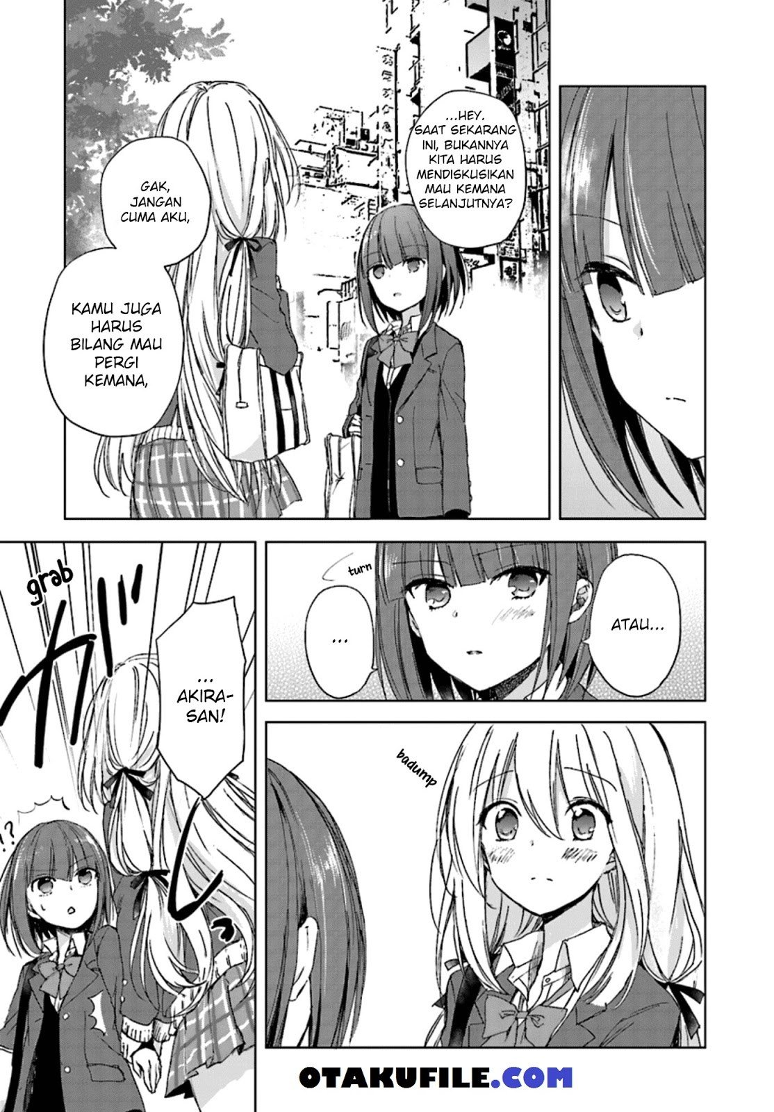 Strawberry Fields wo Mou Ichido Chapter 3