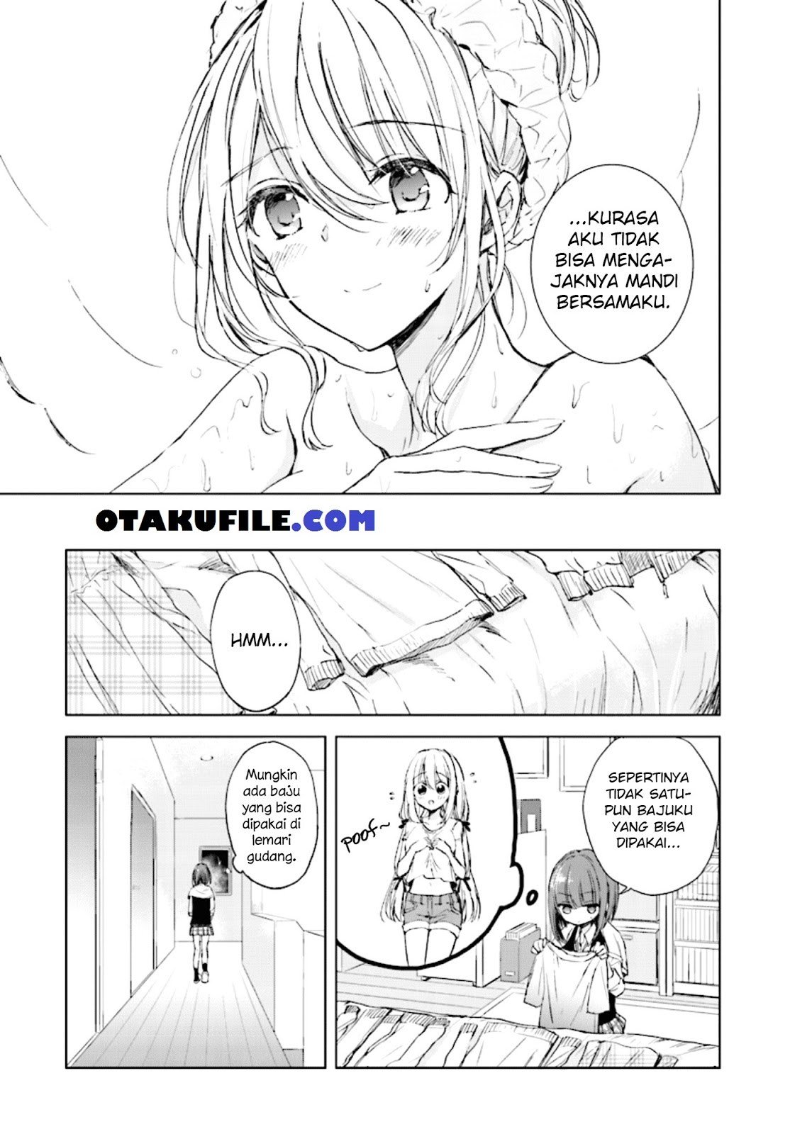 Strawberry Fields wo Mou Ichido Chapter 4