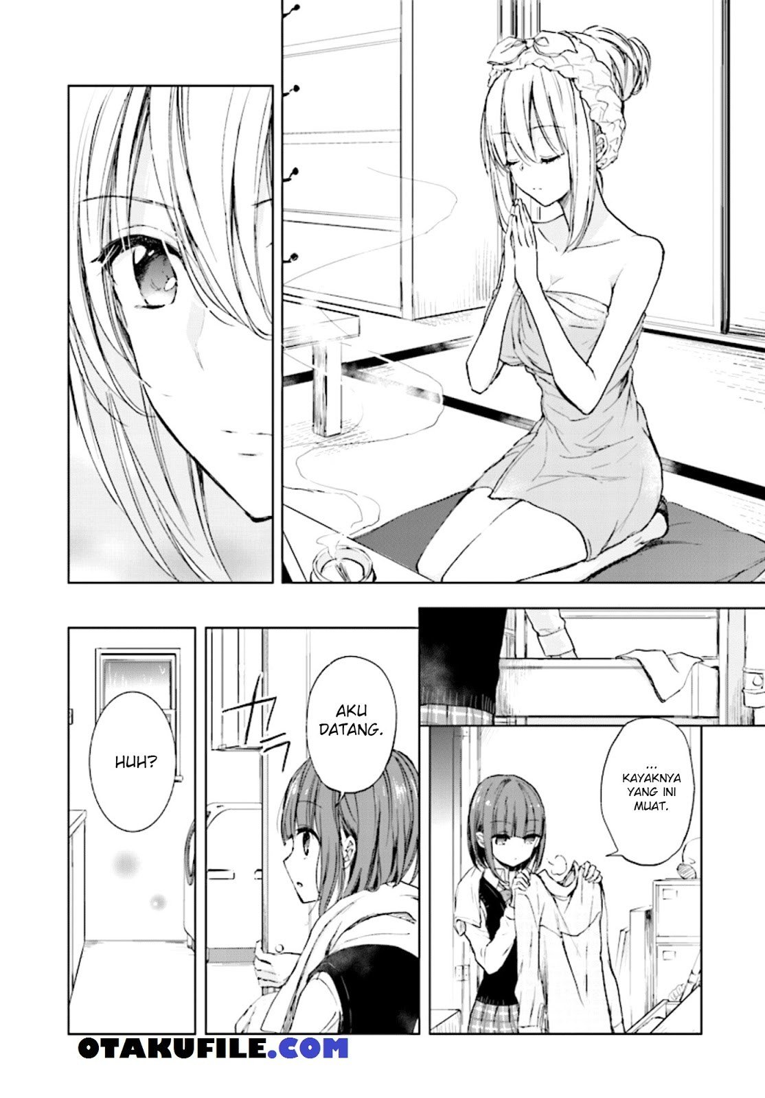 Strawberry Fields wo Mou Ichido Chapter 4