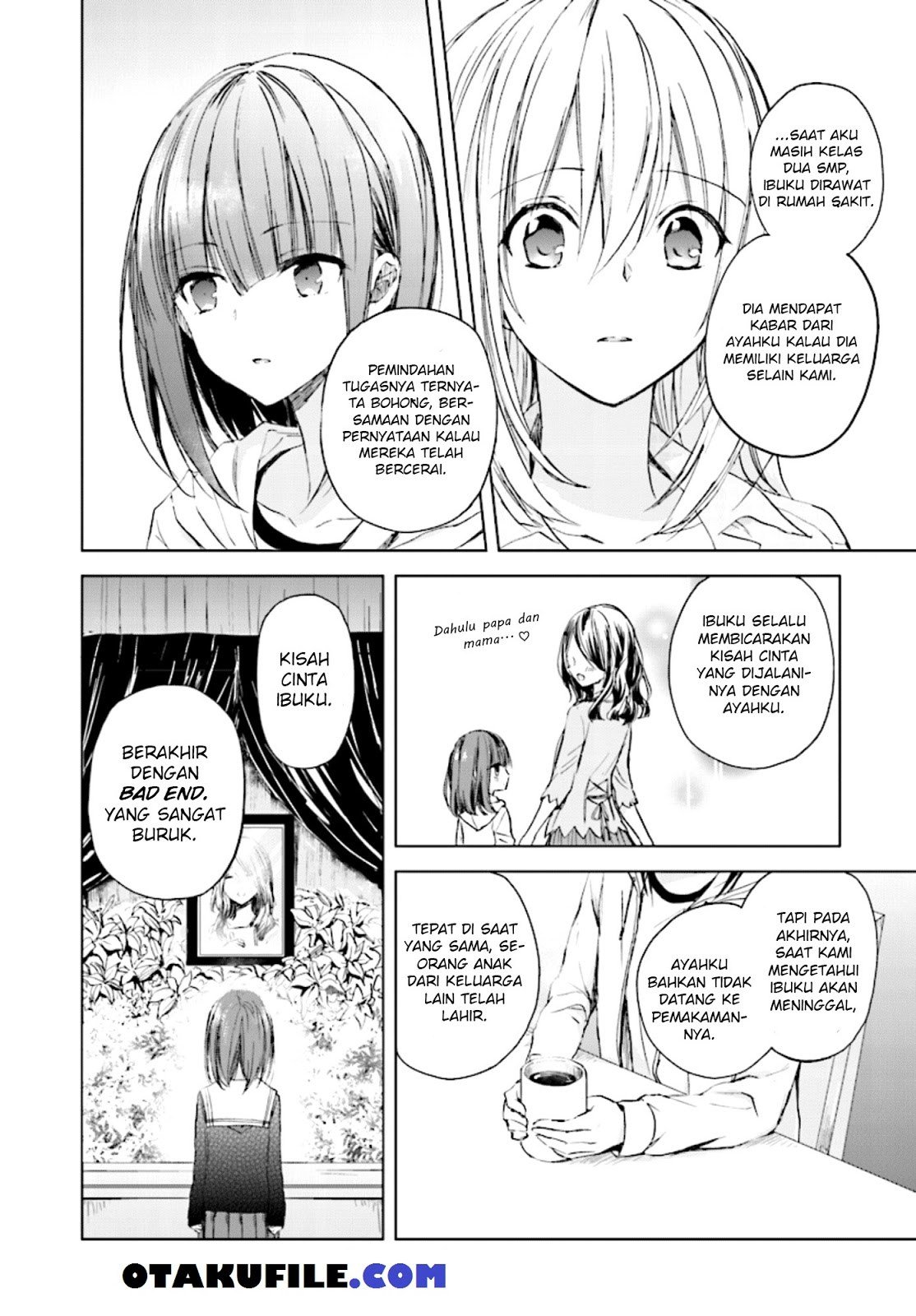 Strawberry Fields wo Mou Ichido Chapter 4