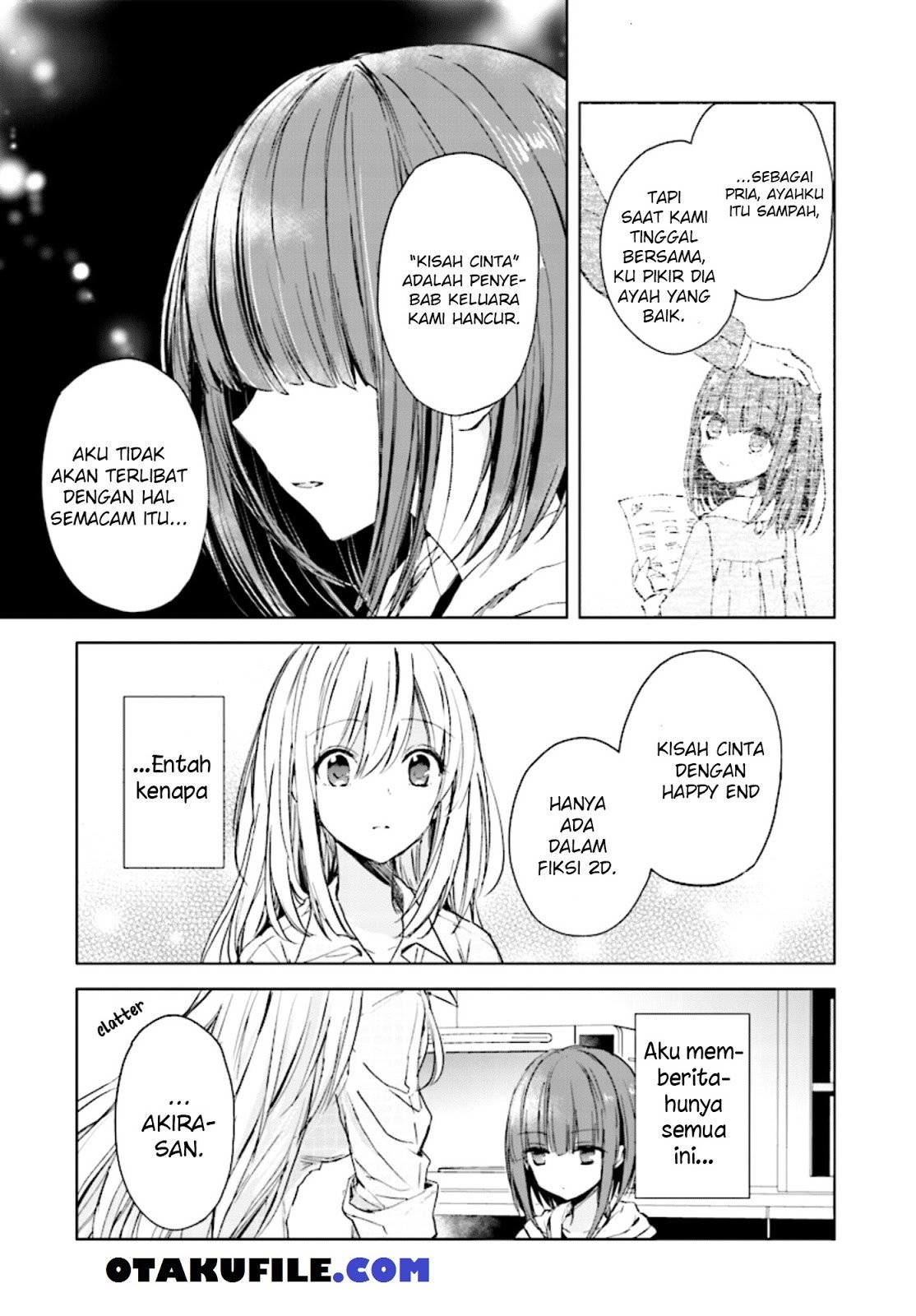 Strawberry Fields wo Mou Ichido Chapter 4