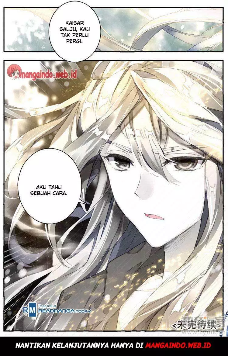 Soul Land II Chapter 138