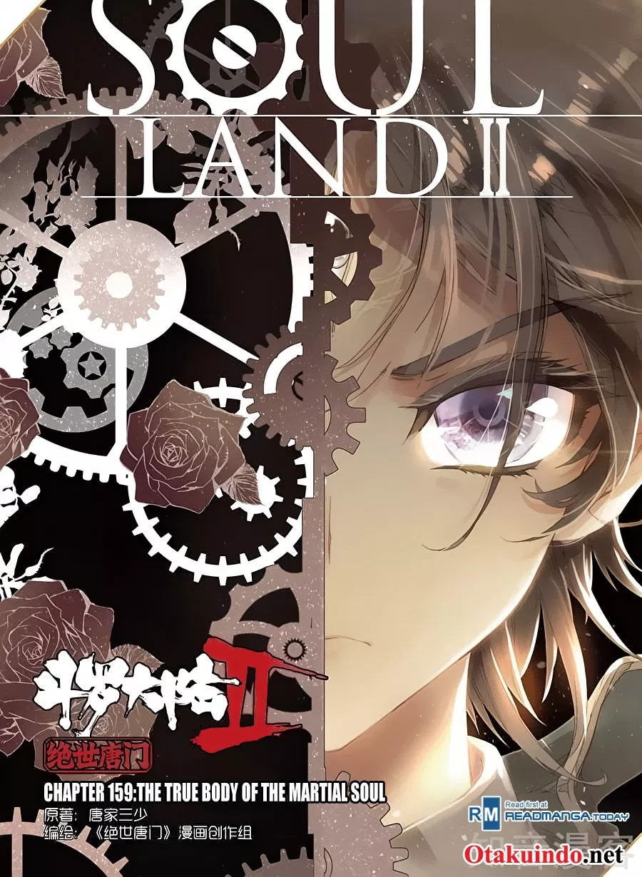 Soul Land II Chapter 159