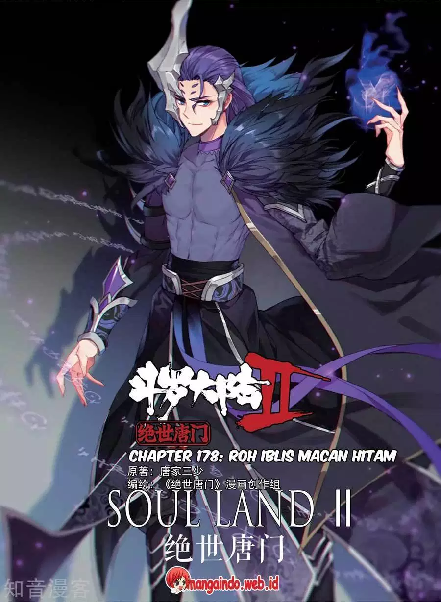 Soul Land II Chapter 178