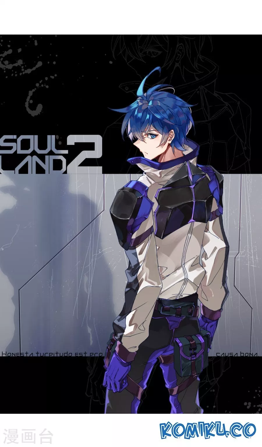 Soul Land II Chapter 182