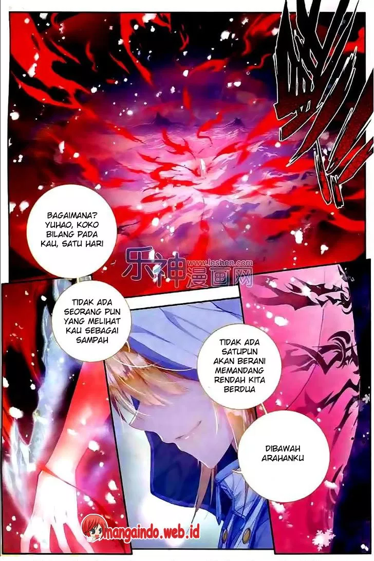 Soul Land II Chapter 44