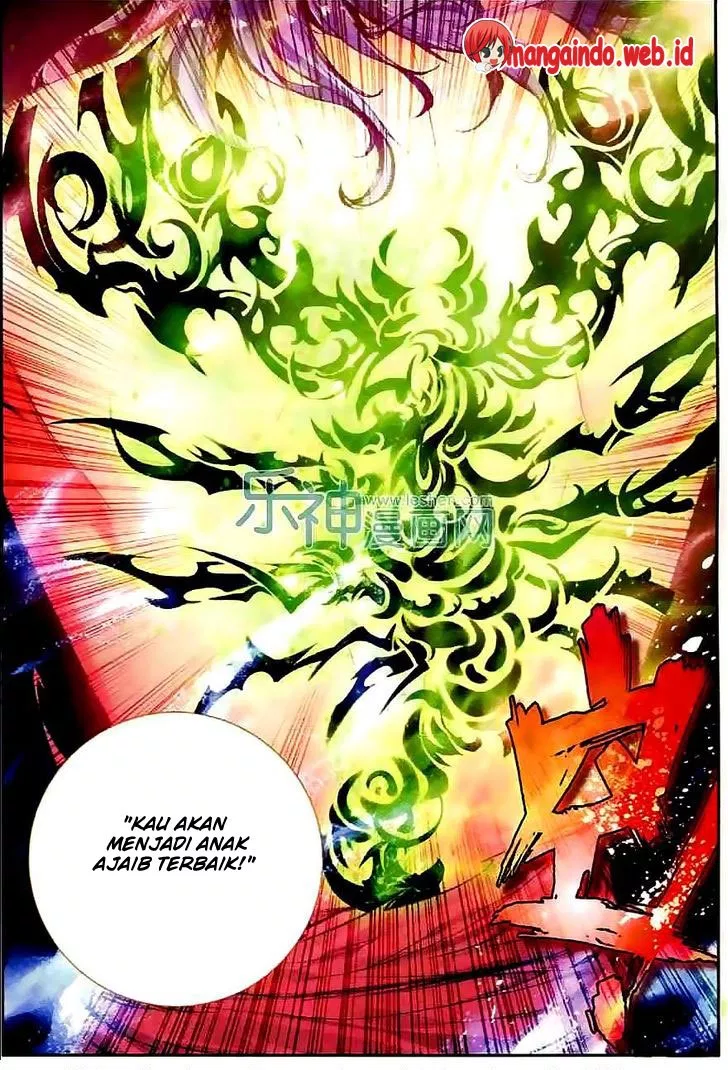 Soul Land II Chapter 44