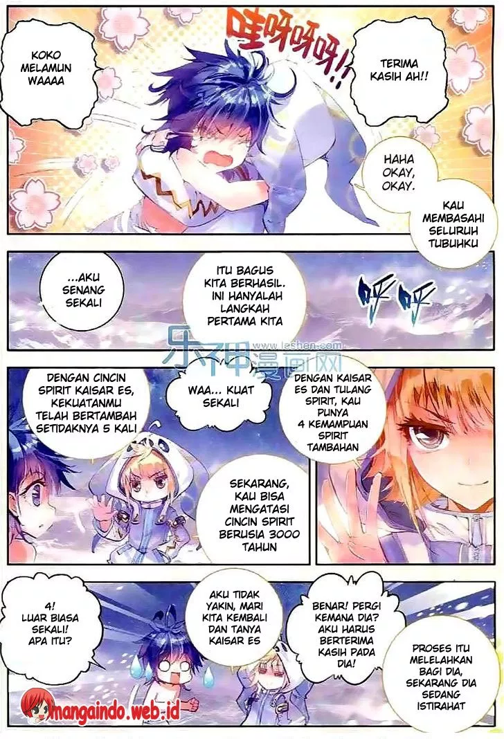 Soul Land II Chapter 44