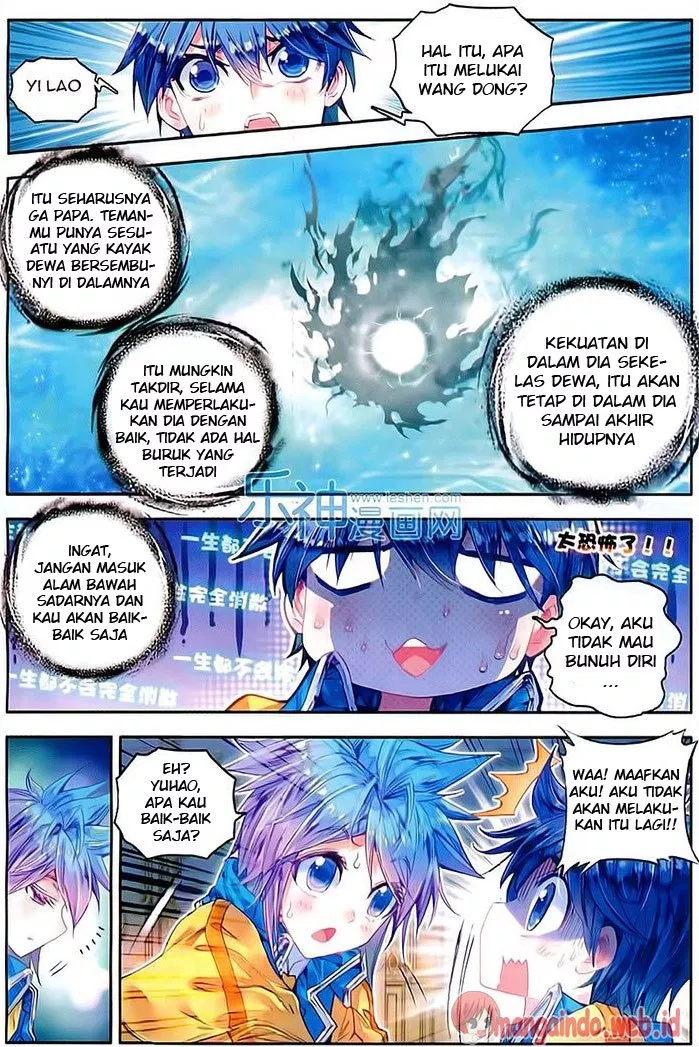 Soul Land II Chapter 66