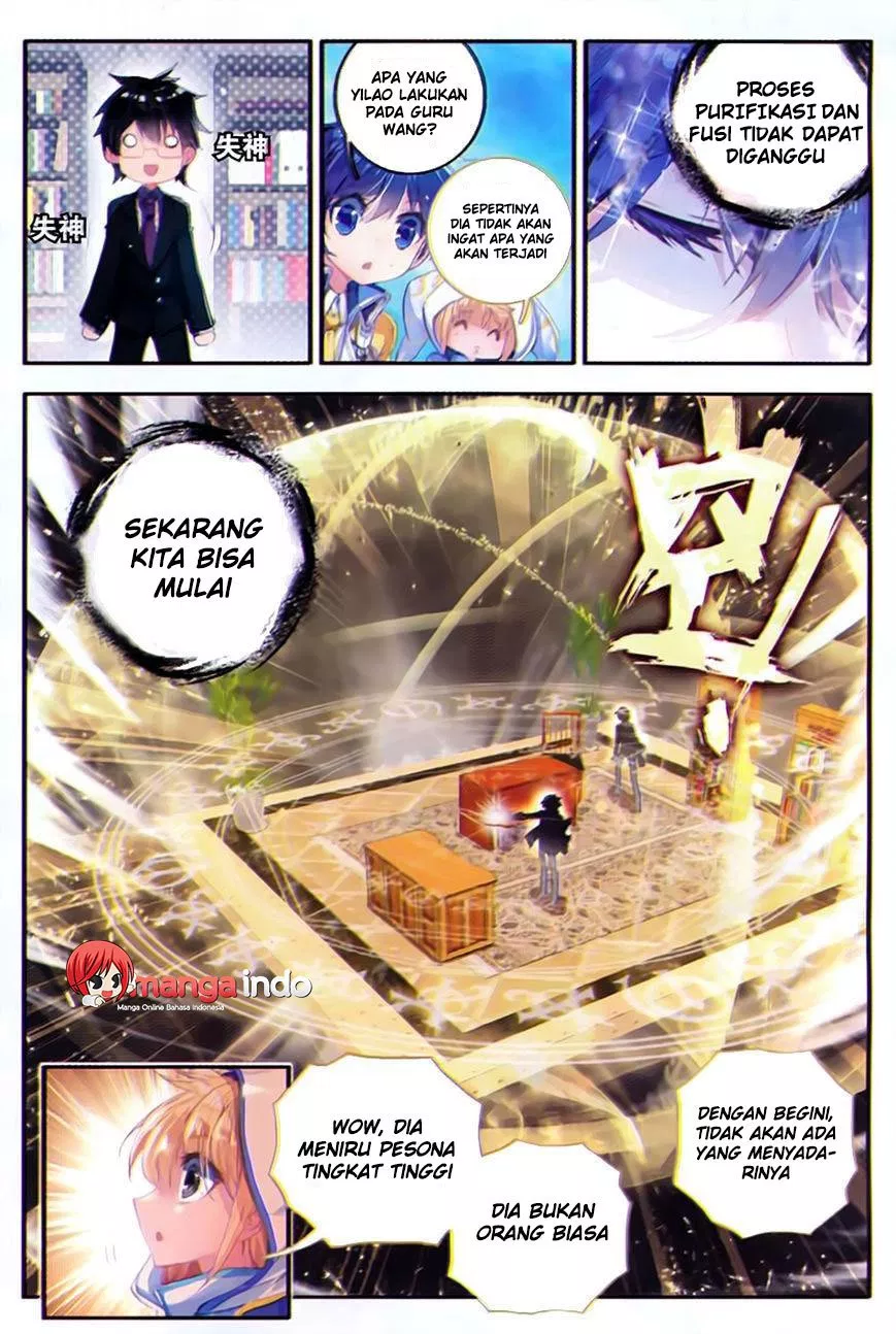 Soul Land II Chapter 80