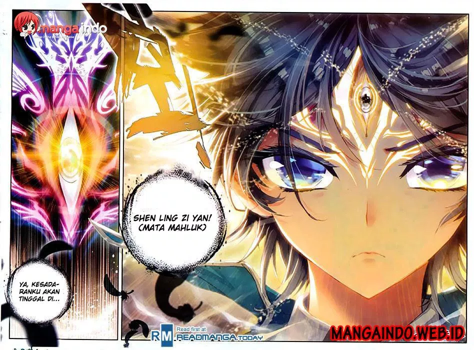 Soul Land II Chapter 80