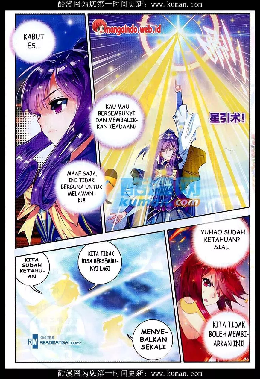 Soul Land II Chapter 81