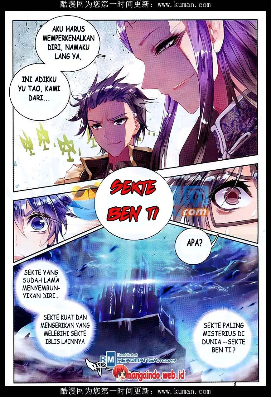 Soul Land II Chapter 84